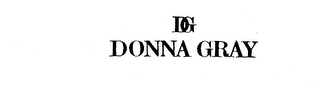 DG DONNA GRAY trademark