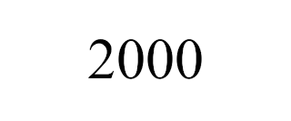 2000 trademark