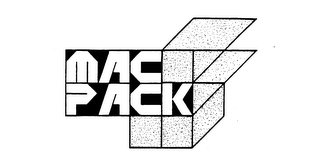 MAC PACK trademark