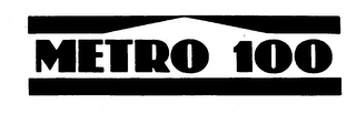METRO 100
