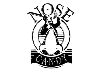 NOSE CANDY trademark