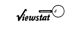 VIEWSTAT trademark