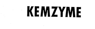 KEMZYME trademark