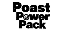 POAST POWER PACK trademark