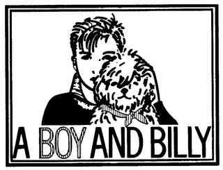 A BOY AND BILLY