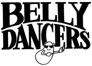 BELLY DANCERS trademark
