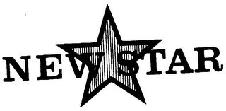 NEW STAR trademark