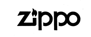 ZIPPO trademark
