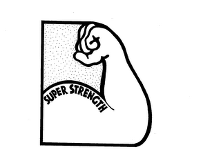 SUPER STRENGTH trademark