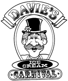 DAVIE'S ICE CREAM CARNIVAL