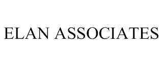 ELAN ASSOCIATES trademark