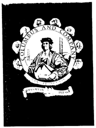 COLUMBUS AND COMPANY SAN FRANCISCO DISCOVERY PRESS