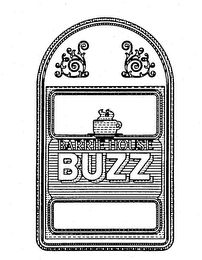 BUZZ BARRIE HOUSE