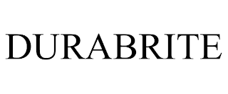 DURABRITE trademark
