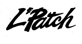 LE PATCH