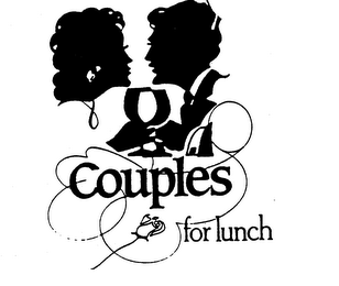 COUPLES FOR LUNCH