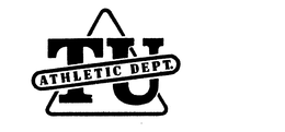 TU ATHLETIC DEPT.
