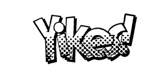 YIKES! trademark