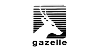 GAZELLE trademark