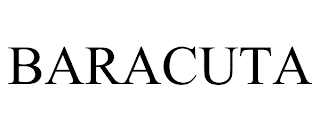 BARACUTA trademark