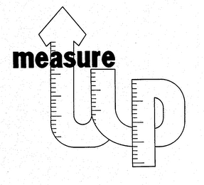 MEASURE UP trademark