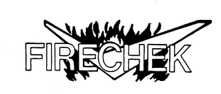 FIRECHEK trademark