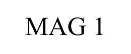 MAG 1 trademark