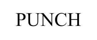 PUNCH trademark
