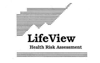 LIFEVIEW HEALTH RISK ASSESSMENT