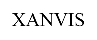 XANVIS trademark