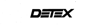 DETEX trademark