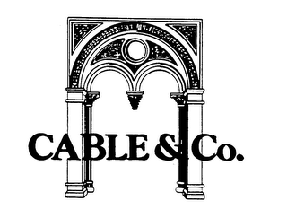 CABLE & CO.