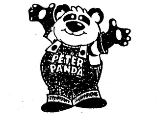 PETER PANDA trademark