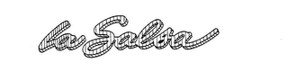 LA SALSA trademark
