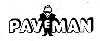 PAVEMAN trademark
