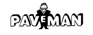 PAVEMAN trademark