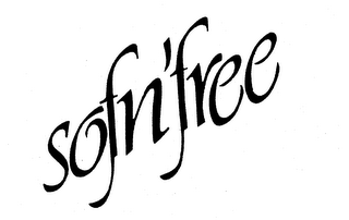SOFN' FREE trademark