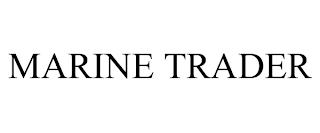 MARINE TRADER trademark
