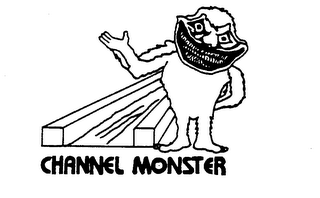 CHANNEL MONSTER