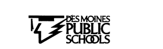 DES MOINES PUBLIC SCHOOLS trademark
