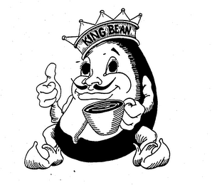 KING BEAN trademark