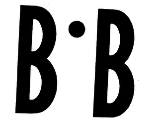 B B trademark