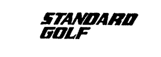 STANDARD GOLF