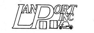 LANPORT INC trademark