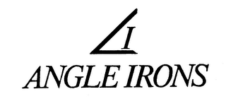ANGLE IRONS trademark