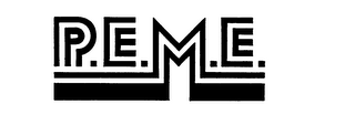 P.E.M.E. trademark