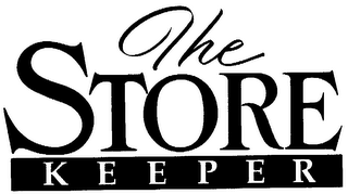 THE STORE KEEPER