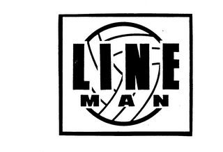 LINE MAN trademark