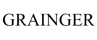 GRAINGER trademark