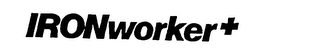 IRONWORKER+ trademark